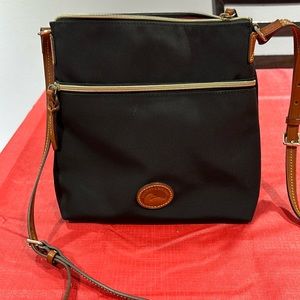 Dooney and Burke crossbody bag
